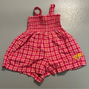Gymboree Vintage Romper 6-12M